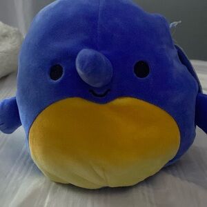 narwhal squishmallow